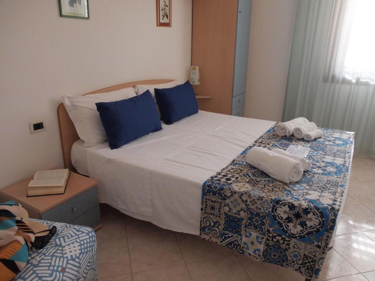 Locanda Lighea Rooms San Vito Lo Capo Exterior foto