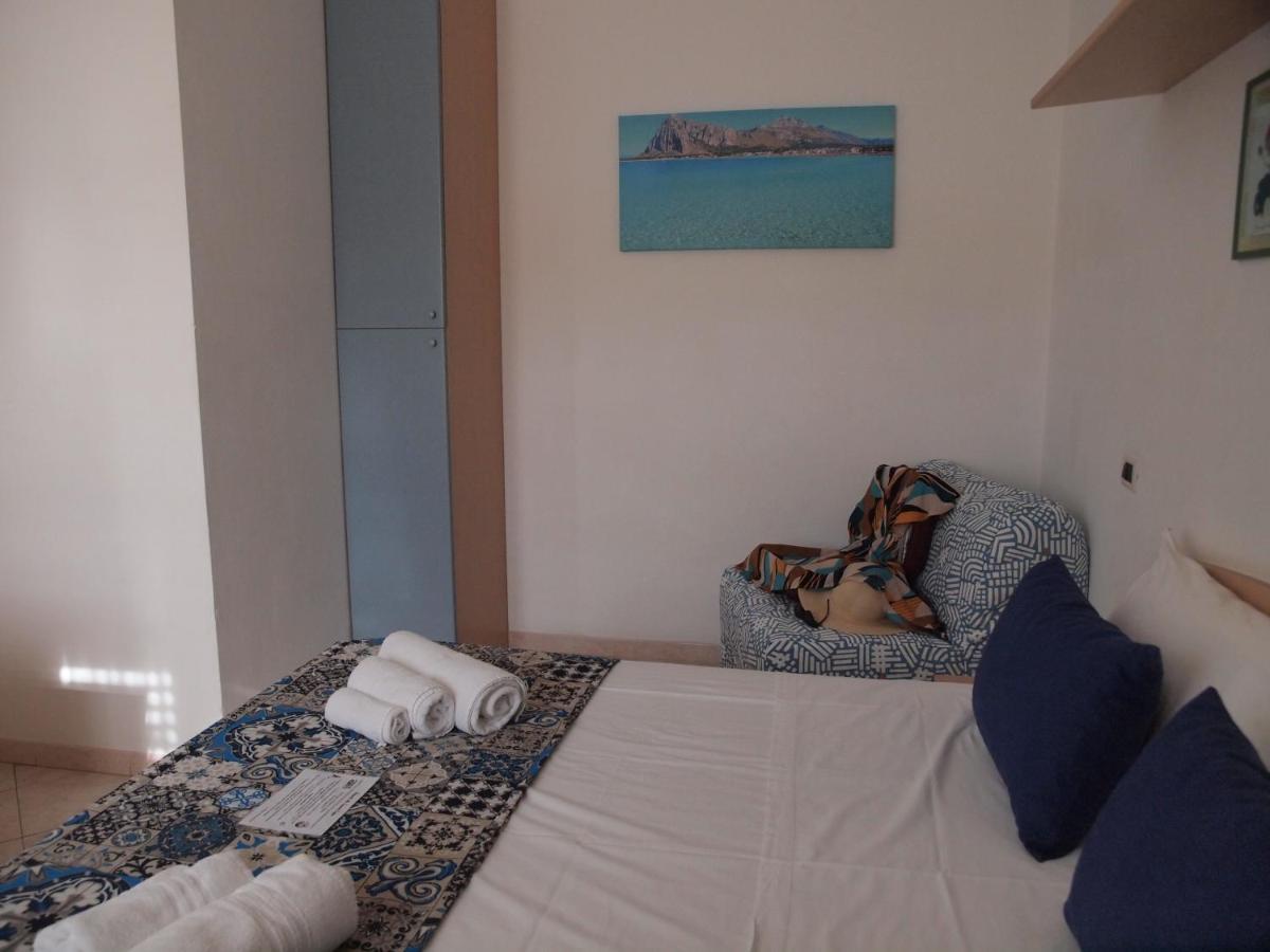 Locanda Lighea Rooms San Vito Lo Capo Exterior foto