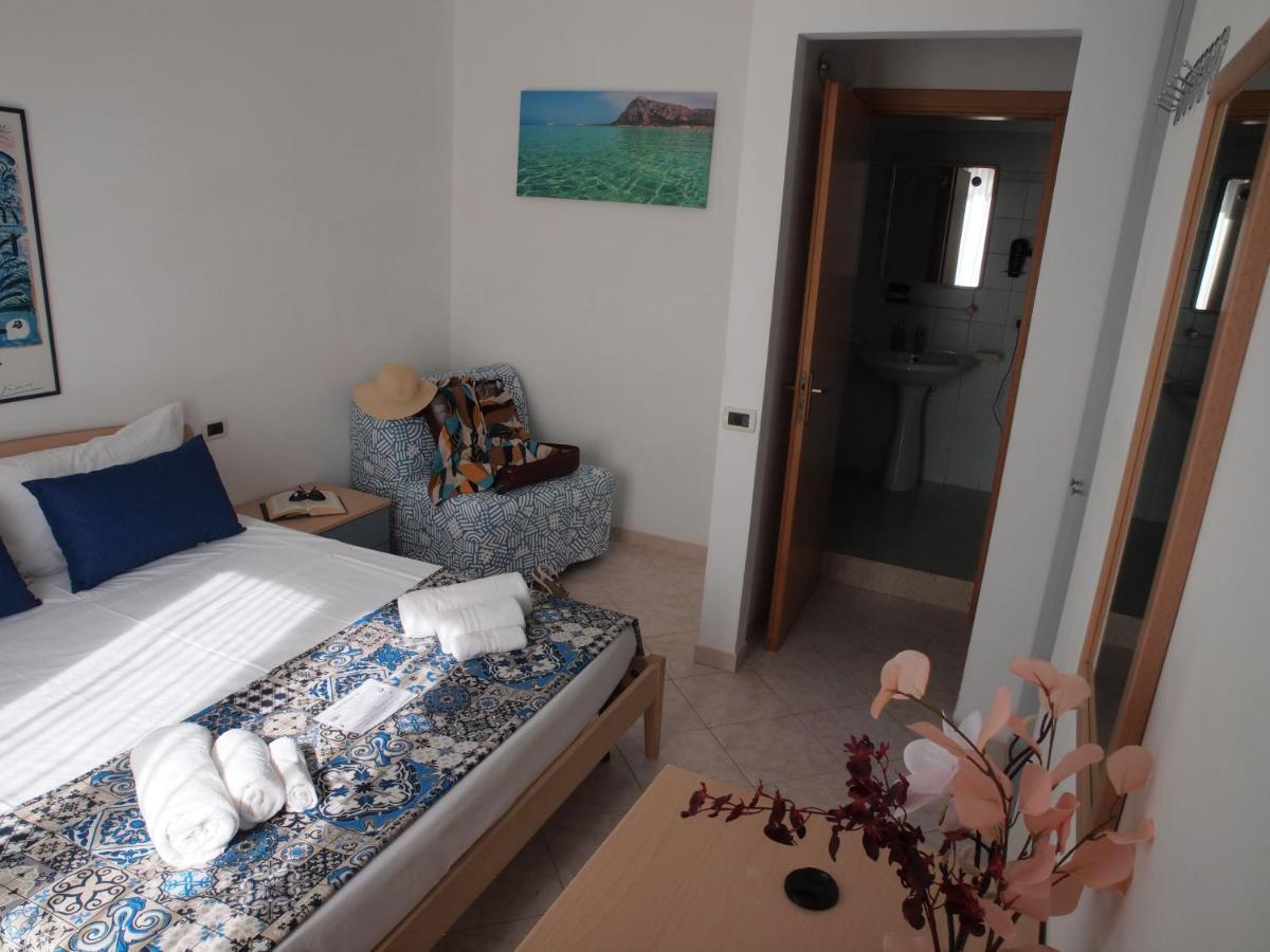 Locanda Lighea Rooms San Vito Lo Capo Exterior foto