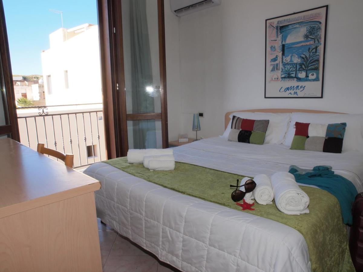 Locanda Lighea Rooms San Vito Lo Capo Exterior foto